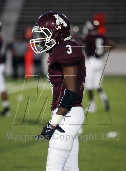 Thumbnail 3 in Atlanta vs. Gilmer photogallery.