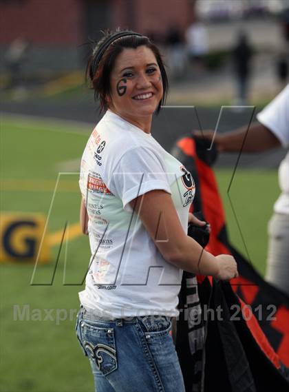 Thumbnail 2 in Atlanta vs. Gilmer photogallery.