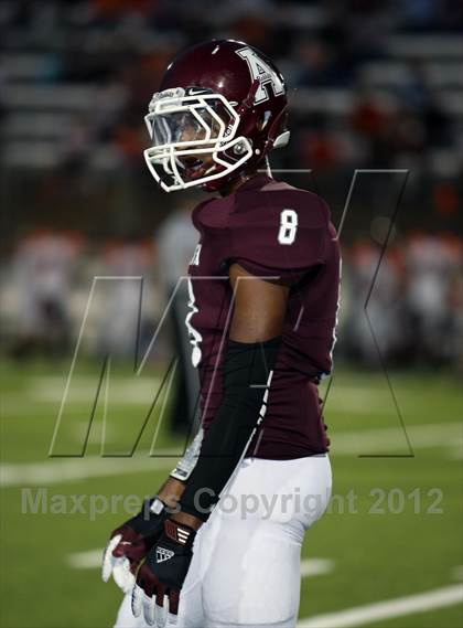Thumbnail 3 in Atlanta vs. Gilmer photogallery.