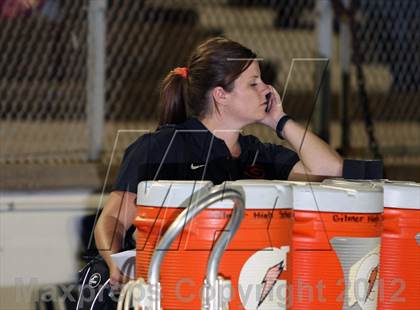 Thumbnail 2 in Atlanta vs. Gilmer photogallery.