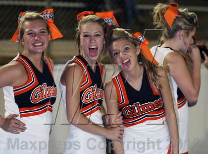 Thumbnail 3 in Atlanta vs. Gilmer photogallery.