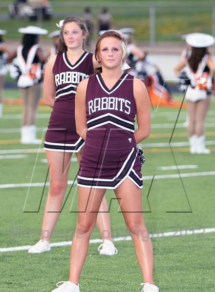 Thumbnail 1 in Atlanta vs. Gilmer photogallery.