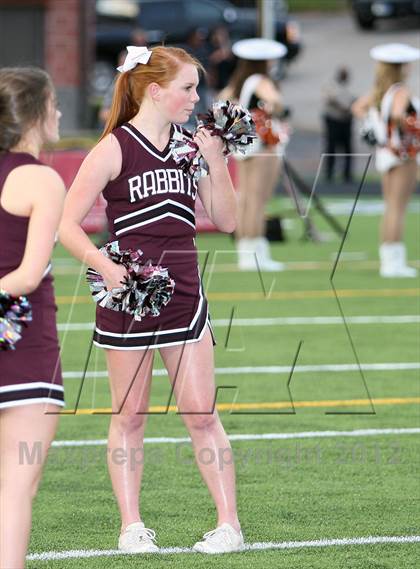 Thumbnail 2 in Atlanta vs. Gilmer photogallery.
