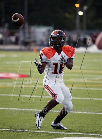 Thumbnail 3 in Atlanta vs. Gilmer photogallery.