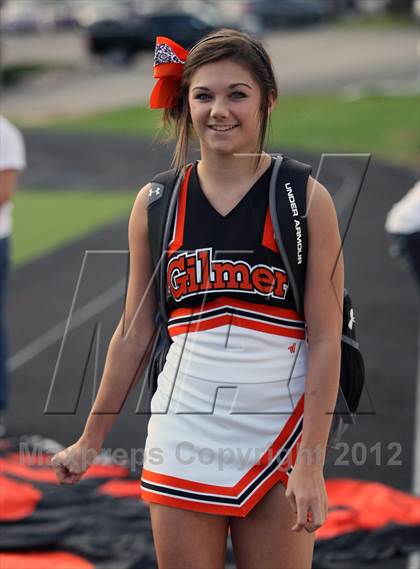 Thumbnail 3 in Atlanta vs. Gilmer photogallery.