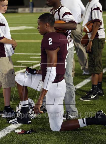 Thumbnail 2 in Atlanta vs. Gilmer photogallery.