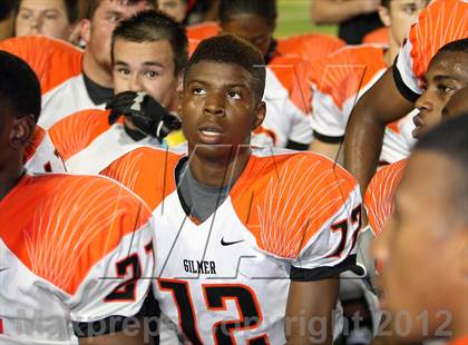 Thumbnail 3 in Atlanta vs. Gilmer photogallery.