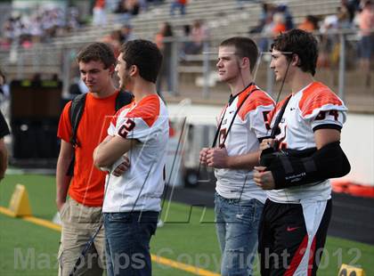 Thumbnail 3 in Atlanta vs. Gilmer photogallery.