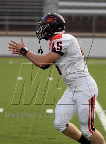 Thumbnail 3 in Atlanta vs. Gilmer photogallery.