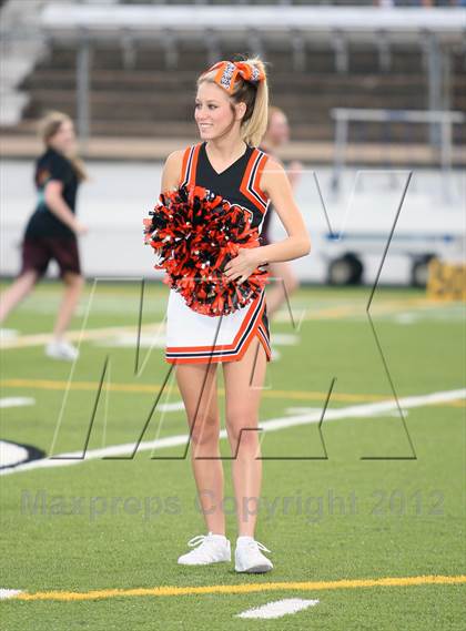 Thumbnail 2 in Atlanta vs. Gilmer photogallery.