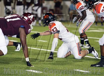 Thumbnail 3 in Atlanta vs. Gilmer photogallery.