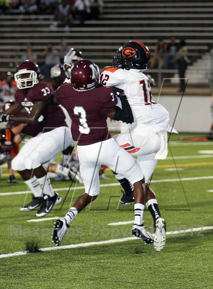 Thumbnail 1 in Atlanta vs. Gilmer photogallery.