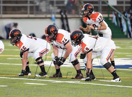 Thumbnail 1 in Atlanta vs. Gilmer photogallery.