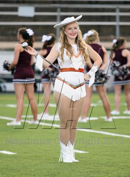 Thumbnail 3 in Atlanta vs. Gilmer photogallery.