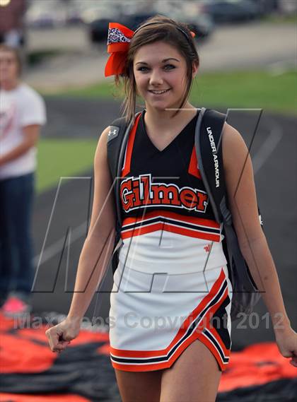 Thumbnail 1 in Atlanta vs. Gilmer photogallery.