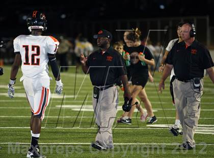 Thumbnail 1 in Atlanta vs. Gilmer photogallery.