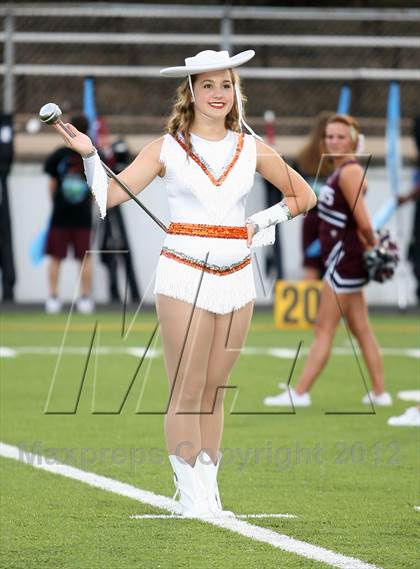 Thumbnail 2 in Atlanta vs. Gilmer photogallery.