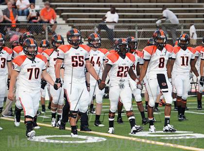 Thumbnail 1 in Atlanta vs. Gilmer photogallery.
