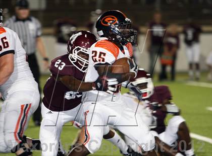 Thumbnail 1 in Atlanta vs. Gilmer photogallery.