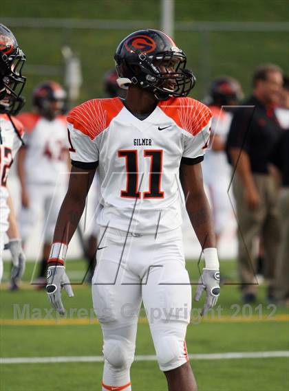 Thumbnail 1 in Atlanta vs. Gilmer photogallery.