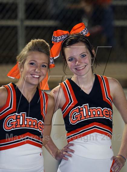 Thumbnail 1 in Atlanta vs. Gilmer photogallery.