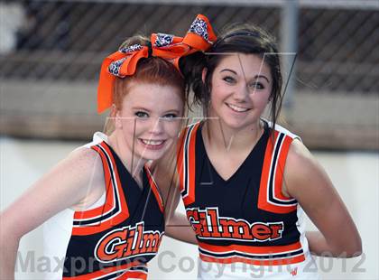 Thumbnail 2 in Atlanta vs. Gilmer photogallery.