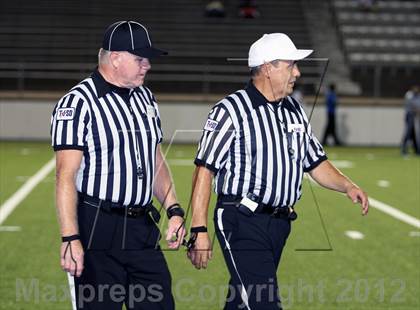 Thumbnail 1 in Atlanta vs. Gilmer photogallery.