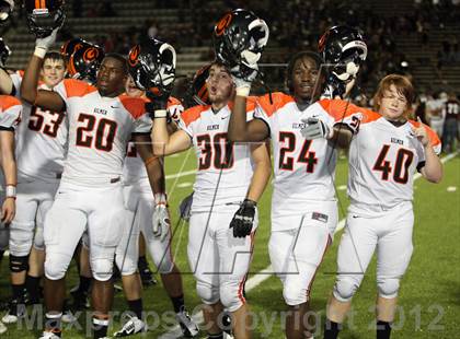 Thumbnail 1 in Atlanta vs. Gilmer photogallery.