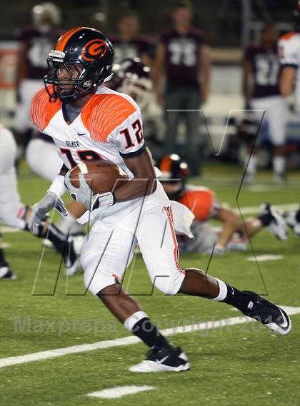 Thumbnail 1 in Atlanta vs. Gilmer photogallery.