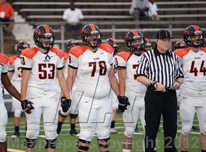 Thumbnail 3 in Atlanta vs. Gilmer photogallery.