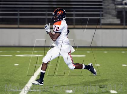 Thumbnail 3 in Atlanta vs. Gilmer photogallery.