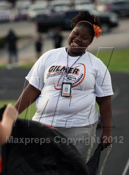 Thumbnail 3 in Atlanta vs. Gilmer photogallery.