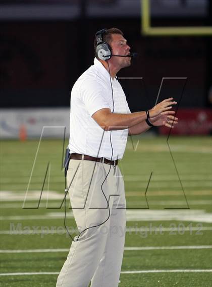 Thumbnail 3 in Atlanta vs. Gilmer photogallery.