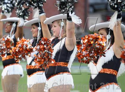 Thumbnail 2 in Atlanta vs. Gilmer photogallery.