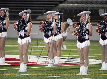 Thumbnail 3 in Atlanta vs. Gilmer photogallery.