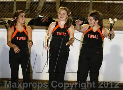 Thumbnail 2 in Atlanta vs. Gilmer photogallery.