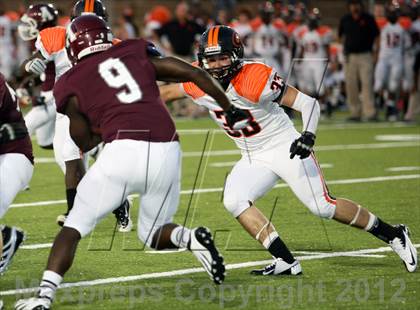 Thumbnail 1 in Atlanta vs. Gilmer photogallery.