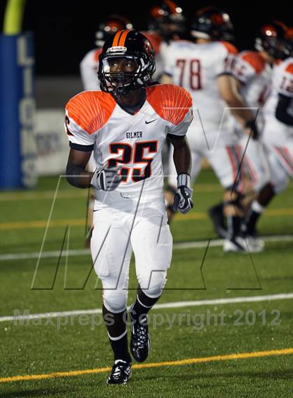 Thumbnail 3 in Atlanta vs. Gilmer photogallery.