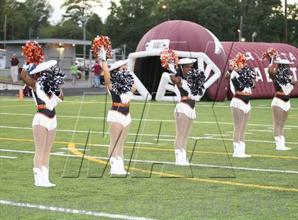 Thumbnail 3 in Atlanta vs. Gilmer photogallery.