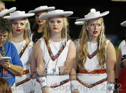 Thumbnail 2 in Atlanta vs. Gilmer photogallery.
