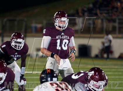 Thumbnail 1 in Atlanta vs. Gilmer photogallery.