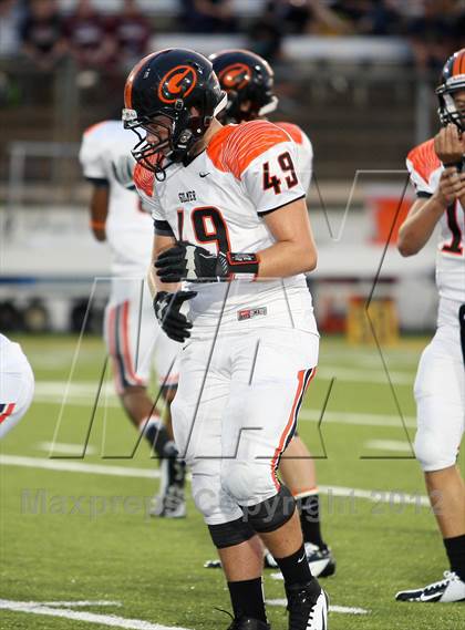 Thumbnail 2 in Atlanta vs. Gilmer photogallery.