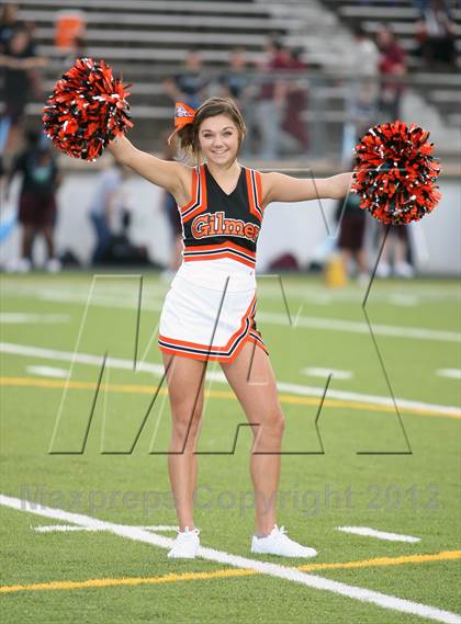 Thumbnail 2 in Atlanta vs. Gilmer photogallery.
