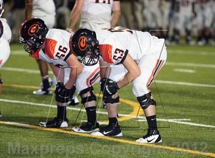Thumbnail 1 in Atlanta vs. Gilmer photogallery.