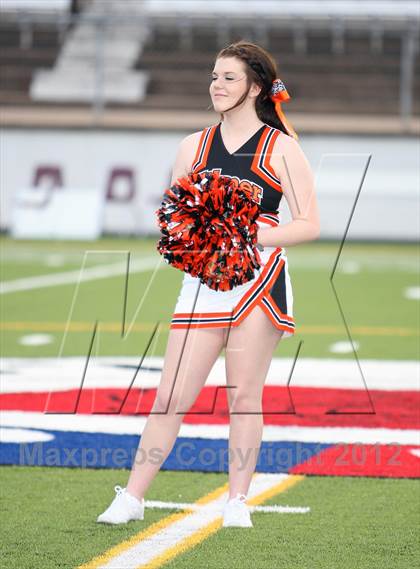 Thumbnail 2 in Atlanta vs. Gilmer photogallery.