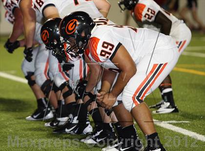 Thumbnail 2 in Atlanta vs. Gilmer photogallery.