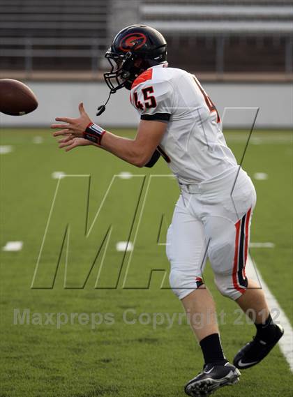 Thumbnail 3 in Atlanta vs. Gilmer photogallery.