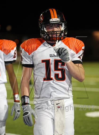 Thumbnail 1 in Atlanta vs. Gilmer photogallery.