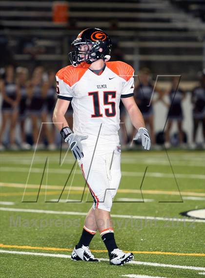 Thumbnail 3 in Atlanta vs. Gilmer photogallery.