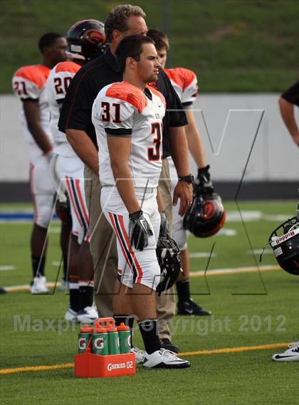 Thumbnail 2 in Atlanta vs. Gilmer photogallery.